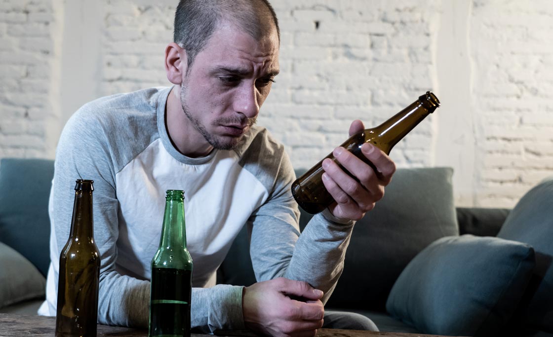 Убрать алкогольную зависимость в Ладожской